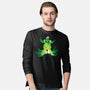 Ursula's Spell-Mens-Long Sleeved-Tee-dalethesk8er