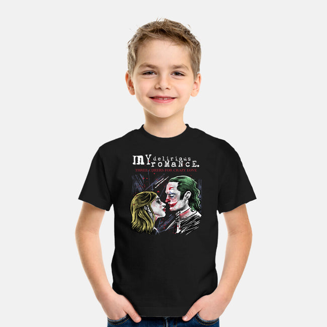 My Delirious Romance-Youth-Basic-Tee-zascanauta