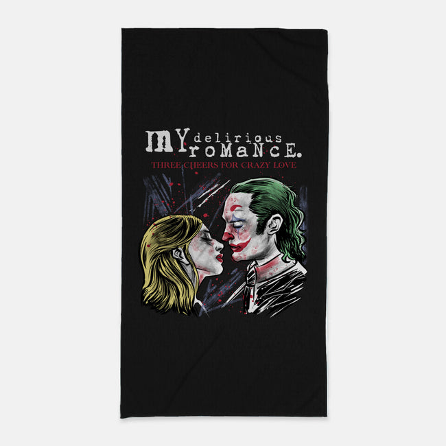 My Delirious Romance-None-Beach-Towel-zascanauta