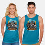 Rings And Fellowships-Unisex-Basic-Tank-jrberger