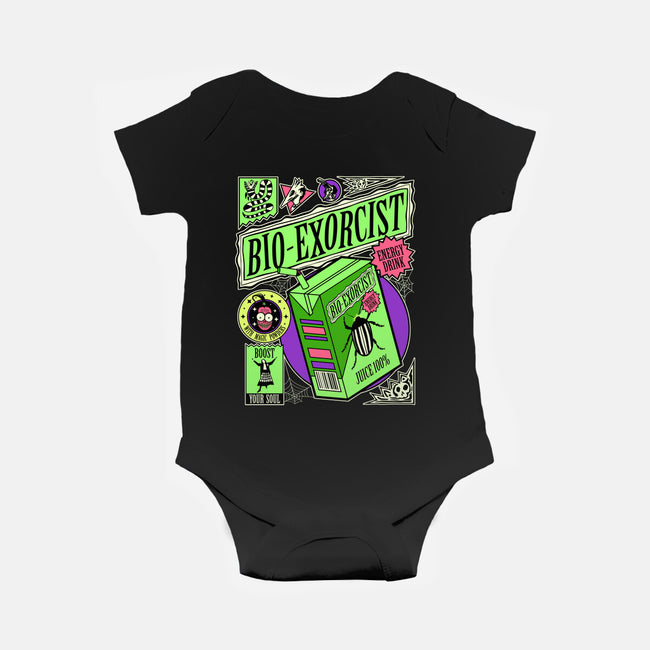 Bio-Exorcist Energy Drink-Baby-Basic-Onesie-sachpica