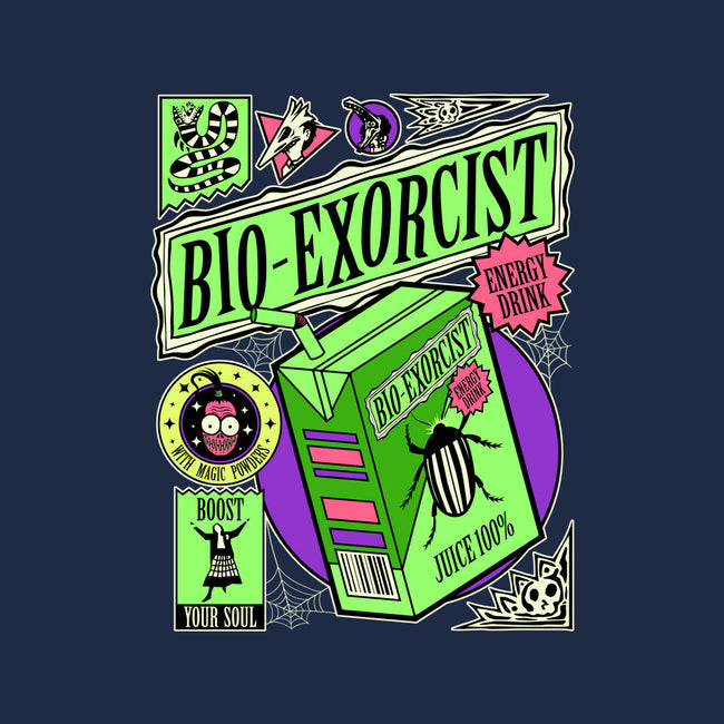 Bio-Exorcist Energy Drink-None-Polyester-Shower Curtain-sachpica