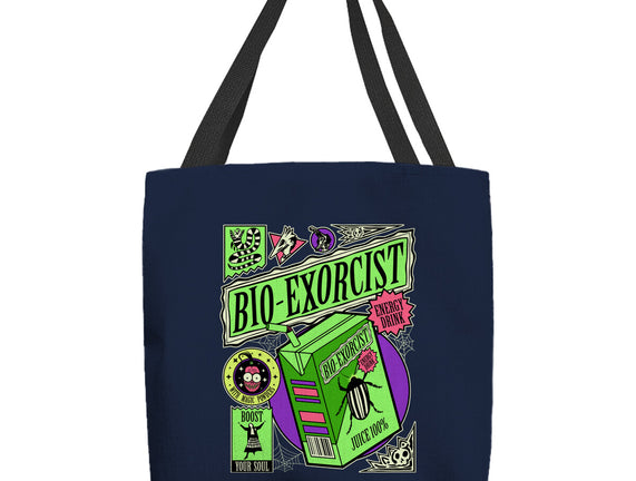 Bio-Exorcist Energy Drink