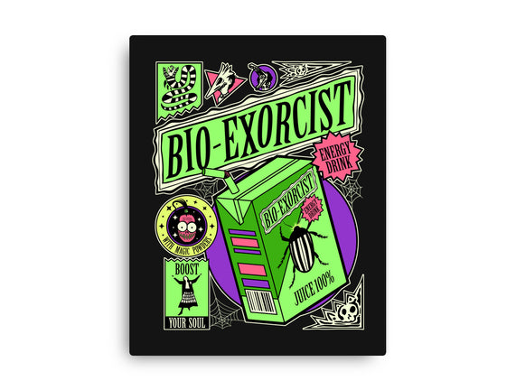 Bio-Exorcist Energy Drink