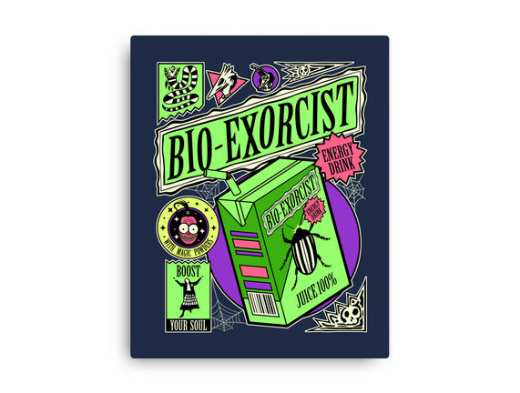 Bio-Exorcist Energy Drink