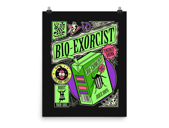 Bio-Exorcist Energy Drink