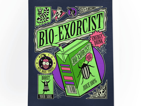 Bio-Exorcist Energy Drink