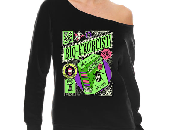 Bio-Exorcist Energy Drink