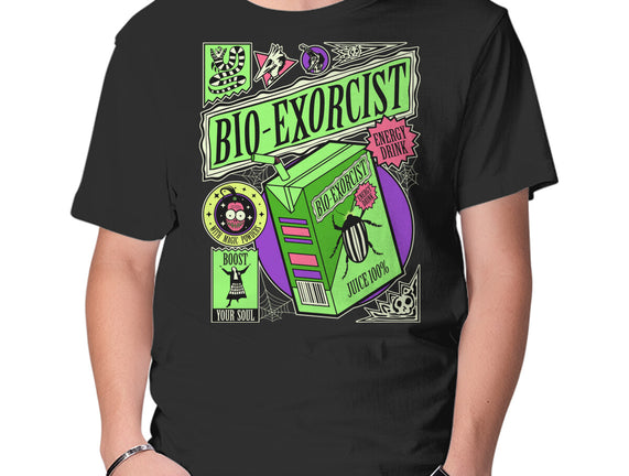 Bio-Exorcist Energy Drink