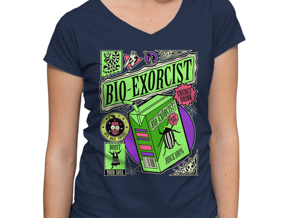 Bio-Exorcist Energy Drink