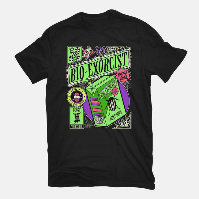 Bio-Exorcist Energy Drink-Youth-Basic-Tee-sachpica