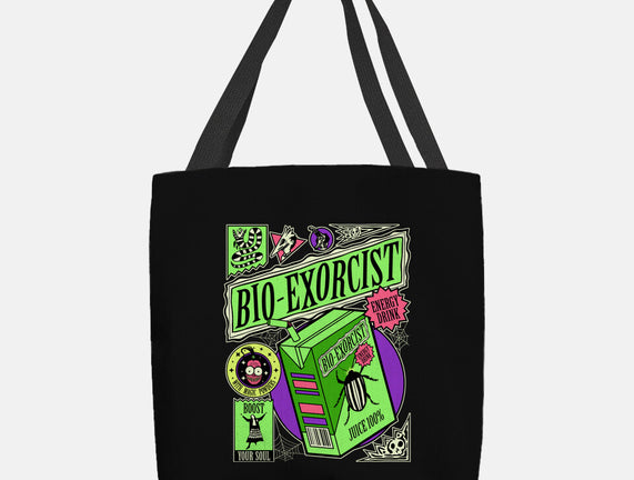 Bio-Exorcist Energy Drink