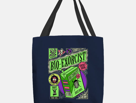 Bio-Exorcist Energy Drink