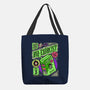 Bio-Exorcist Energy Drink-None-Basic Tote-Bag-sachpica