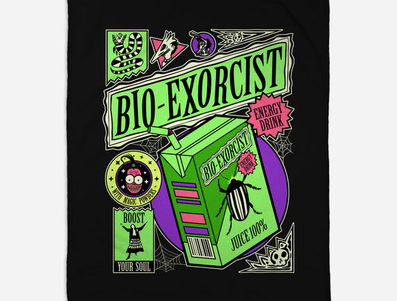 Bio-Exorcist Energy Drink