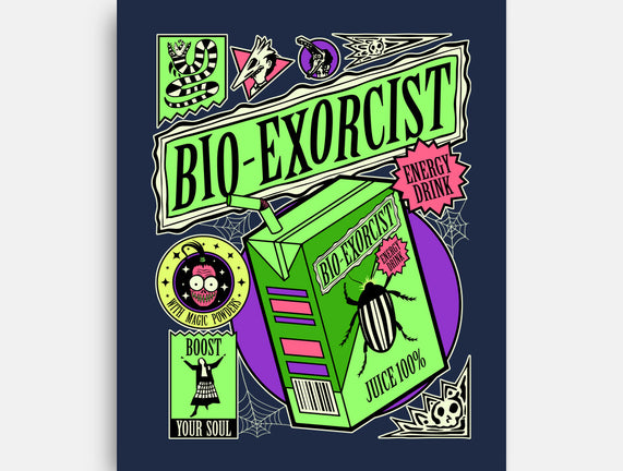 Bio-Exorcist Energy Drink