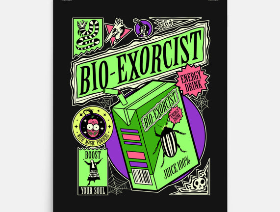 Bio-Exorcist Energy Drink