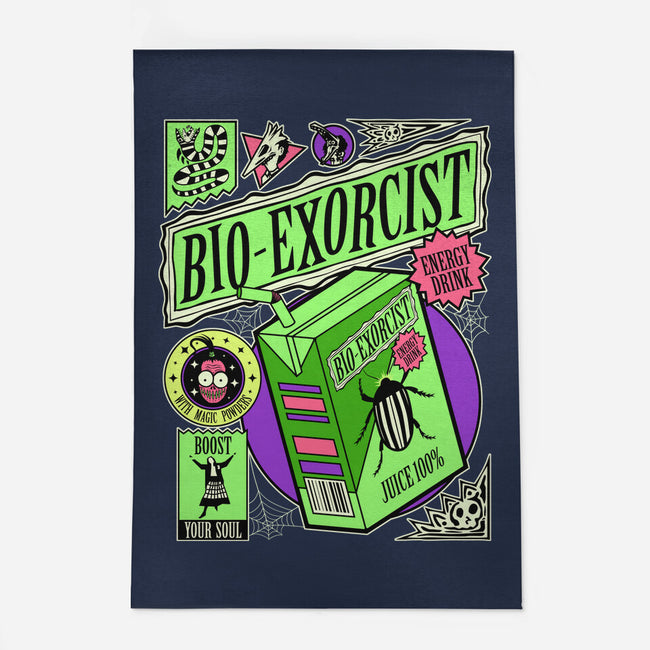 Bio-Exorcist Energy Drink-None-Outdoor-Rug-sachpica