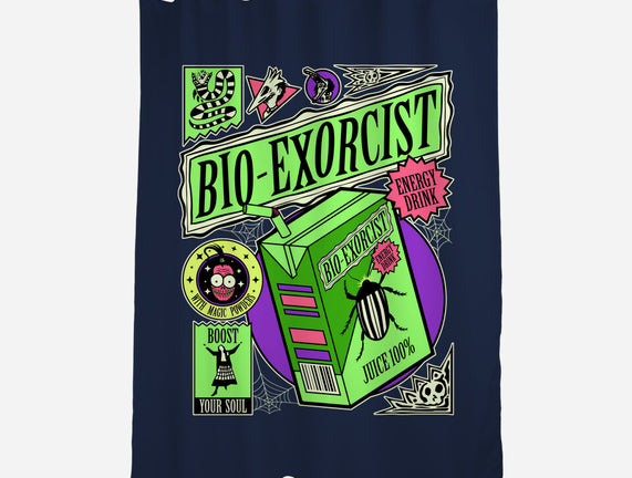 Bio-Exorcist Energy Drink