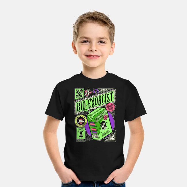 Bio-Exorcist Energy Drink-Youth-Basic-Tee-sachpica