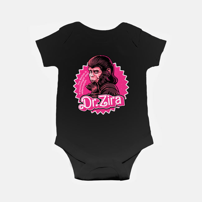 Barbie Ape-Baby-Basic-Onesie-daobiwan