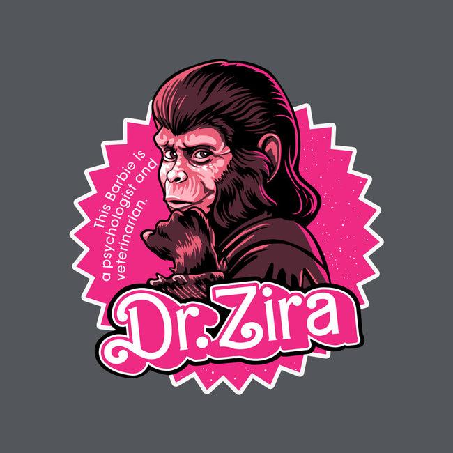 Barbie Ape-Womens-Fitted-Tee-daobiwan