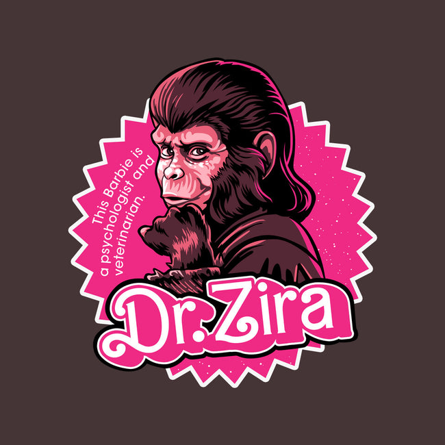 Barbie Ape-None-Glossy-Sticker-daobiwan