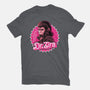 Barbie Ape-Womens-Basic-Tee-daobiwan