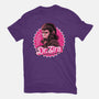 Barbie Ape-Womens-Basic-Tee-daobiwan