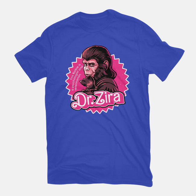 Barbie Ape-Mens-Basic-Tee-daobiwan