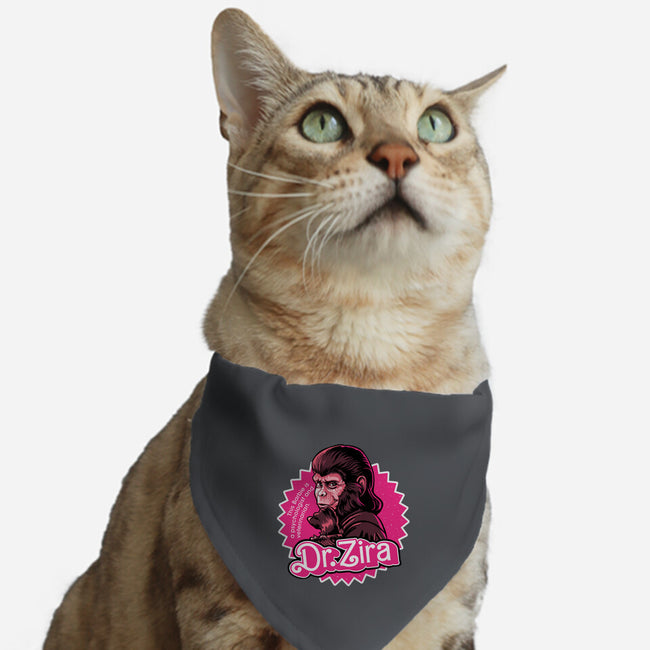 Barbie Ape-Cat-Adjustable-Pet Collar-daobiwan