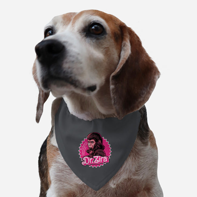 Barbie Ape-Dog-Adjustable-Pet Collar-daobiwan