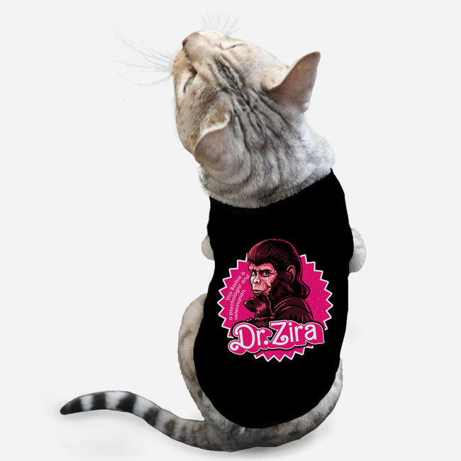 Barbie Ape-Cat-Basic-Pet Tank-daobiwan