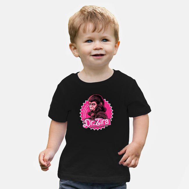 Barbie Ape-Baby-Basic-Tee-daobiwan