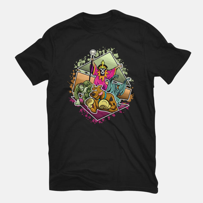 No More Fear-Mens-Basic-Tee-nickzzarto