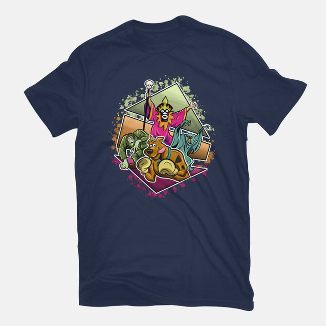 No More Fear-Mens-Basic-Tee-nickzzarto
