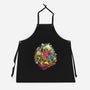 No More Fear-Unisex-Kitchen-Apron-nickzzarto