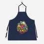 No More Fear-Unisex-Kitchen-Apron-nickzzarto