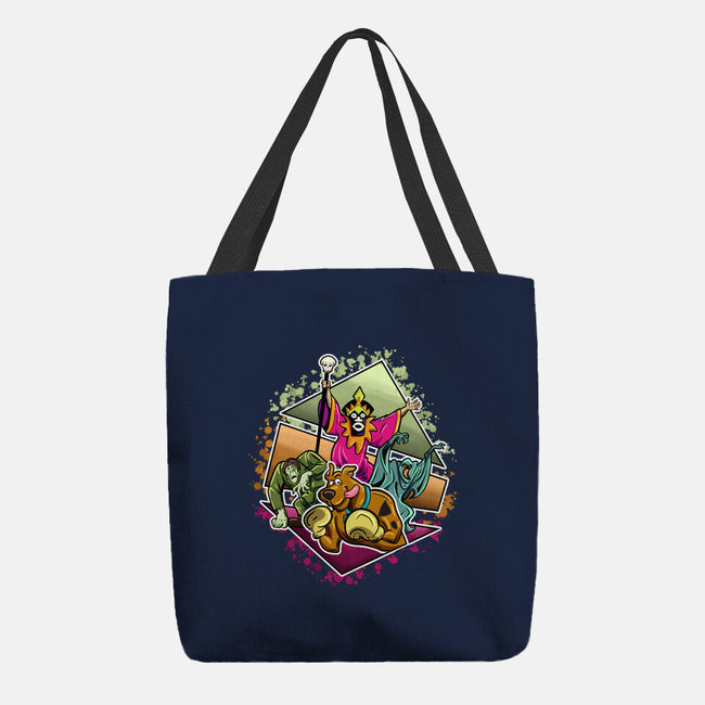 No More Fear-None-Basic Tote-Bag-nickzzarto