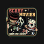 Scary Movies-Mens-Premium-Tee-gorillafamstudio