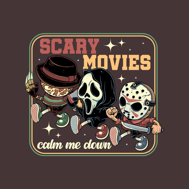 Scary Movies-None-Memory Foam-Bath Mat-gorillafamstudio