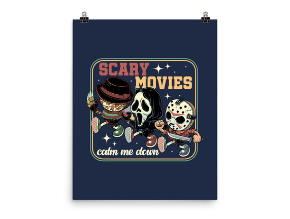 Scary Movies