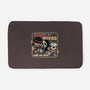 Scary Movies-None-Memory Foam-Bath Mat-gorillafamstudio