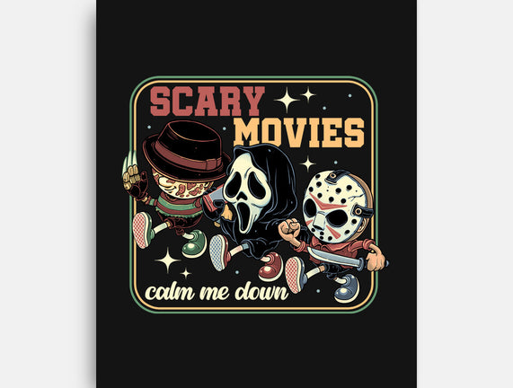 Scary Movies