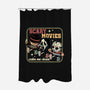 Scary Movies-None-Polyester-Shower Curtain-gorillafamstudio