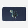 The Lost Ring-None-Memory Foam-Bath Mat-gorillafamstudio