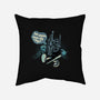 The Lost Ring-None-Removable Cover-Throw Pillow-gorillafamstudio