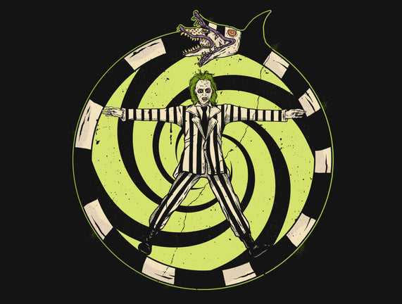 Vitruvian Beetlejuice