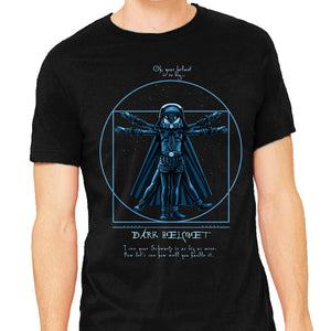 Vitruvian Helmet