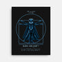 Vitruvian Helmet-None-Stretched-Canvas-daobiwan